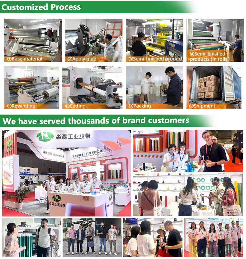 Polyester Tape manufacturer